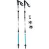 ROCK EXPERIENCE DYNAMIC Z EVO ALU POLE Bastoncini Trekking