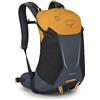 OSPREY HIKELITE 18 TUNGSTEN-YELLOW Zaino trekking