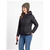 BUNF JACKET 100GR PADDED HODDED Piumino con cappuccio Donna