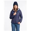 BUNF JACKET 100GR PADDED HODDED Piumino con cappuccio Donna
