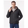 BUNF JACKET 100 GR PADDED HOODED Giacca uomo