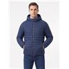 BUNF JACKET 100 GR PADDED HOODED Giacca uomo