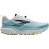 BROOKS CASCADIA 20 WHITE/BLUE/BLACK Scarpe da Running da Uomo