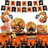 REAL DECO Set completo di stoviglie per servire (Halloween 2)