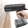Ropilly Ferro da Stiro Verticale, 2100W, 35g/min, 5000Pa, 440ml, 20s | 35g/min di vapore, 3 livelli, 5000Pa di aspirazione per fissare i tessuti, 20min di uso continuo, serbatoio 440ml