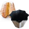 Sunrise Stampo Pandoro da 1 Kg Antiaderente Forma Pandoro Kg In Alluminio Antiaderente Forma x Pandori da 1 Kg Con Rivestimento Effetto Pietra 100% Made In Italy (1)