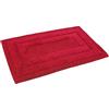 PHP TAPPETO BAGNO SIRIO PHP - ROSSO