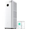 Xiaomi Mijia Smart Air Purifier Max, Purificatore d'aria fino a 108 m² | CADR 1006,5m³/h. Rimuove PM1/2.5/10, polvere, polline, forfora animali, fumo, odori, formaldeide. App/Alexa. Notte 19,1 dB.
