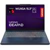 Lenovo IdeaPad Slim 3 Notebook 15" IPS, Snapdragon X X1-26-100, RAM 8GB, 256GB SSD, Windows 11 Home, WiFi 6, Laptop per Casa, Ufficio, Studio, Multitasking, Uso Quotidiano - Caricatore non incluso