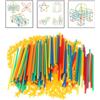Costruttore Di Paglia Building Blocks Giocattoli Giocattoli Per