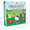 Hello Kitty: Day at The Park - Tile Laying Family Board Game, Play As Hello Kitt