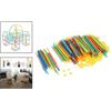 Costruttore Di Paglia Building Blocks Giocattoli Giocattoli Educativi Per