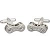 Onyx Art Ciclisti catena per bicicletta Shirt in onice Art scatola per gemelli