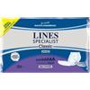 FATER SpA Lines Special Classic Sagomato Maxi Pannolone Incontinenza, 30 Pezzi