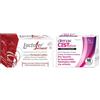 PALADIN PHARMA SpA Lactofer Fermenti, 12 bustine + Drenax Forte Cist Plus, 18 Stick Pack