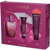 The' Des Vignes Cofanetto Con Acqua Profumata + Crema Mani In Omaggio Gel Doccia 1 pz Set
