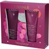 The' Des Vignes Cofanetto Con Trattamento Corpo Nutriente + Gel Doccia In Omaggio 1 pz Set
