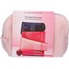 Trousse Inverno Shampoo Ridensificante&Volumizzante + Vinohydra Gel Detergente Omaggio Idratazione Intensa Trattamento Labbra Colorato 1 pz Set