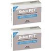 Selen Pet Cani Gatti Blister 60 Perle 2x60 pz