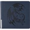 ‎Arcane Tinmen Arcane Tinmen Card Codex Portfolio 576 - Midnight Blue