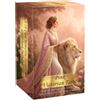 Tarotify Tarocchi Vittoriani Rosa 78 Carte Mazzo Romantico con Guida Principianti
