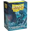 ‎Arcane Tinmen Dragon Shield Scatola da 100 ct - Maniche opache blu notte