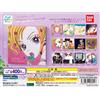 BANDAI Set di 12 capsule piatte in tela di carta BANDAI Ai Yazawa Gashapon