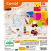 BANDAI Combi Miniature Charm Set di 5 oggetti per bambini Gashapon
