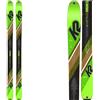K2 Sci alpinismo K2 F18 Wayback 88 Flat