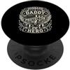 Cool And Funny Designs for Moms And Dads Husband Daddy Protector Hero PopSockets PopGrip Adesivo