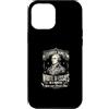 Alexander Hamilton Portrait Custodia per iPhone 12 Pro Max Alexander Hamilton