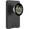 Ukraine Souvenir Gift Regalo disegnato a mano del punto di riferimento del souvenir di viaggio di Kiev Ucraina PopSockets PopWallet per MagSafe