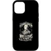 Alexander Hamilton Portrait Custodia per iPhone 12/12 Pro Alexander Hamilton