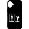 Taekwondo martial arts training belt com Custodia per iPhone 16 Plus Tua mamma e mia mamma Taekwondo Fitness