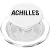 Achilles War God / Greek Myth Easy Cospl Costume da dio greco di Achille, mitologia greca, per Halloween PopSockets PopGrip per MagSafe