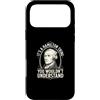Alexander Hamilton Portrait Custodia per iPhone 17 Pro Max È una cosa Hamilton che non capiresti