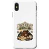 Adventure Gamers IRL Custodia per iPhone X/XS Specialista delle mis