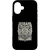 Cool And Funny Designs for Moms And Dads Custodia per iPhone 16 Husband Daddy Protector Hero