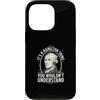 Alexander Hamilton Portrait Custodia per iPhone 13 Pro È una cosa Hamilton che non capiresti