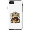 Adventure Gamers IRL Custodia per iPhone SE (2020) / 7/8 Specialista delle mis