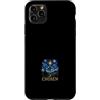 Chosen Cosmic Mountain Stargazing Fantas Custodia per iPhone 11 Pro Max Viaggio fantasy sulle montagne stellate cosmiche scelte