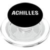 Achilles War God / Greek Myth Easy Cospl Costume da dio greco di Achille, mitologia greca, per Halloween PopSockets PopGrip per MagSafe