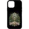 Vetro E Verde Regalo Custodia per iPhone 12 mini Vetro E Verde Serra Botanica