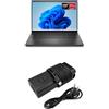 Dell 16 Laptop - AMD Ryzen 7 250, 16GB RAM, 512GB SSD, Windows 11 Home & Dell Adattatore USB-C 65W