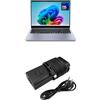 Dell 16S Intel Core Ultra 7 335, 16GB RAM, 1TB SSD, Win 11 Home & Dell Adattatore USB-C 65W