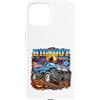 BIGFOOT 4x4 Custodia per iPhone 15 Spettrale Halloween BIGFOOT