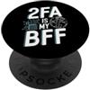 Cyber Security Designs Divertente sicurezza informatica Supporto IT Ingegnere di rete di sicurezza IT PopSockets PopGrip Adesivo