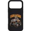 Feral Four Birthday Giant Wheel Truck Ar Custodia per iPhone 17 Pro Max Feral E Quattro Fuoristrada Camion 4 ° Compleanno Raccoon Boy