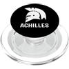 Achilles War God / Greek Myth Easy Cospl Costume da dio greco di Achille, mitologia greca, per Halloween PopSockets PopGrip per MagSafe