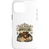 Adventure Gamers IRL Custodia per iPhone 16 Pro Max Specialista delle mis